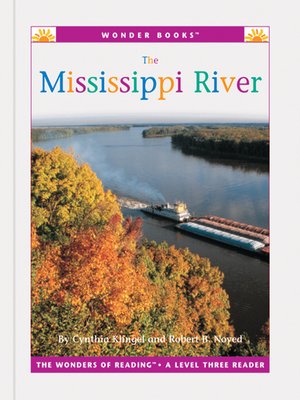 cover image of The Mississippi River